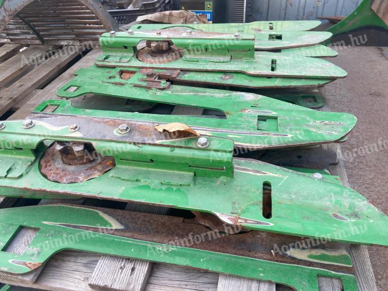 Napraforgó készlet John Deere kukorica adapterhez (8 sor)