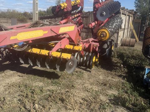 Väderstad Carrier 650 eladó Väderstad Carrier 650 eladó