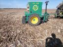Gabona vetőgép eladó – Siva Optima 3 m no-till, műtrágya adagolóval