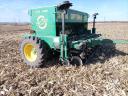 Gabona vetőgép eladó – Siva Optima 3 m no-till, műtrágya adagolóval
