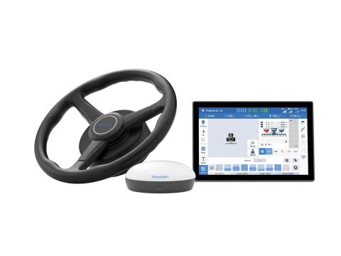 Újdonság! F200 Max automata kormányrendszer – A Sveaverken zászlóshajója, robotkormány prémium felhasználói élményt kereső gazdálkodók számára Újdonság! F200 Max automata kormányrendszer – A Sveaverken zászlóshajója, robotkormány prémium felhasználói élményt kereső gazdálkodók számára