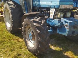 Ford 6610 traktor eladó napi használatból