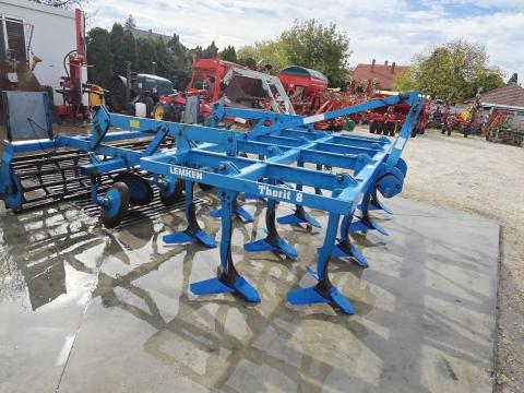 Lemken Thorit 8 gruber hibátlan állapotban eladó Lemken Thorit 8 gruber hibátlan állapotban eladó
