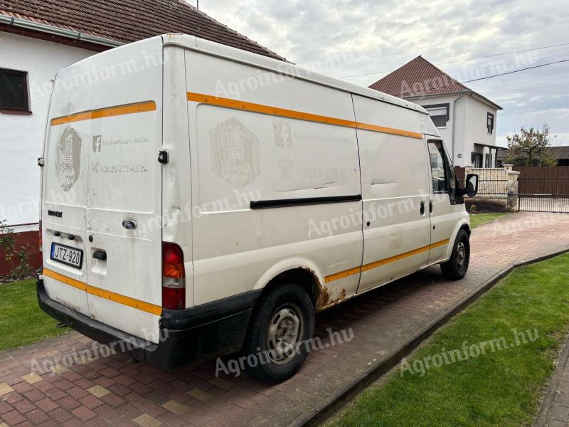 Ford Transit 2.4 TDE