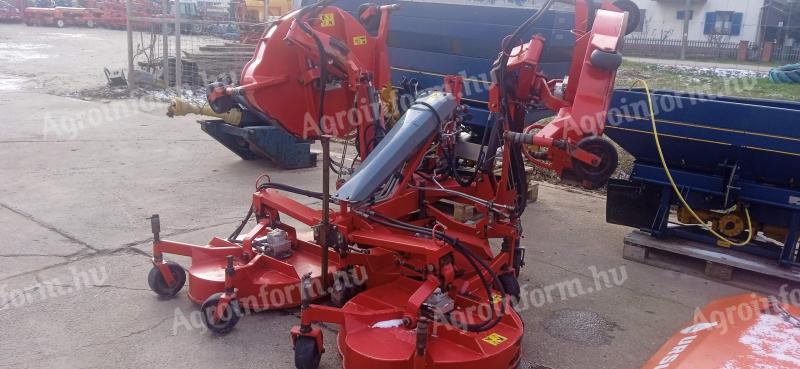 Loipfinger T310KLM fűnyíró adapter