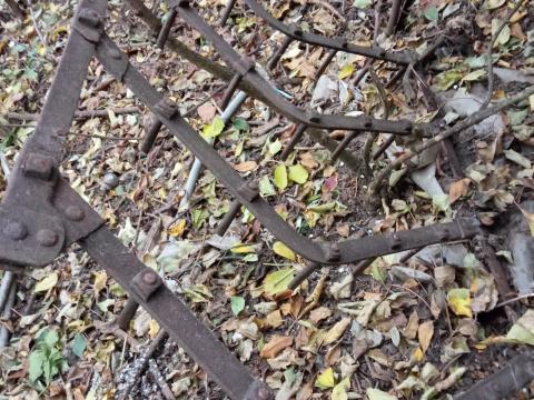 Eladó 4 darab fogas borona Eladó 4 darab fogas borona