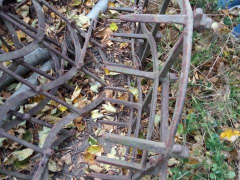 Eladó fogas borona Eladó fogas borona