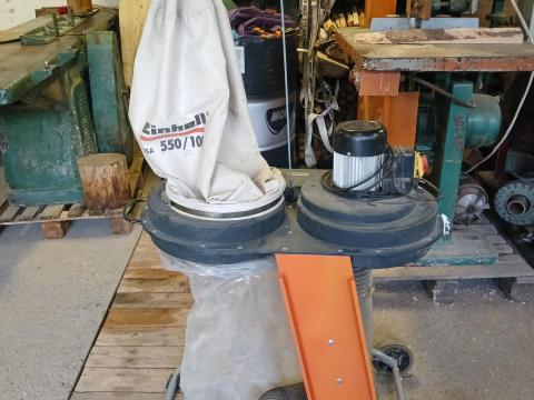 EINHELL porelszívó, forgácselszívó elszívó EINHELL porelszívó, forgácselszívó elszívó
