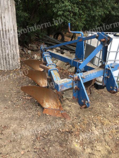 Csataszögi 3 fejes eke