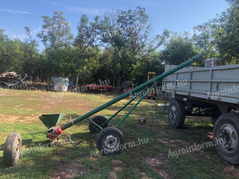 Gabonafelhordó csiga