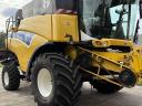 Gabona kombájn eladó - New Holland CX 880 2006