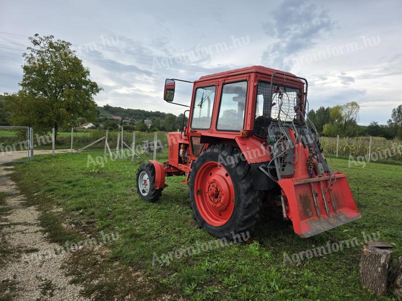 Erdészeti csörlő és méterfa kiközelítő ketrec eladó