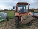MTZ 80-as traktor homlokrakodóval