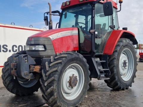 Használt traktor 105 LE eladó – McCormick MC105 4WD, jó állapotban Használt traktor 105 LE eladó – McCormick MC105 4WD, jó állapotban