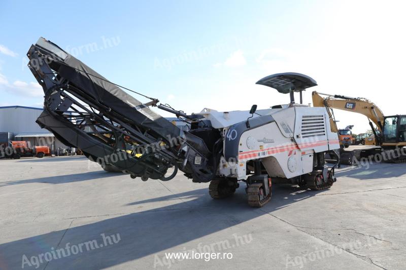 Eladó Wirtgen W100F hidegmaró gép