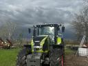 Claas Axion 830, 2018 – Eladó traktor megbízható állapotban