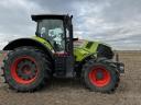 Claas Axion 830, 2018 – Eladó traktor megbízható állapotban