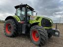 Claas Axion 830, 2018 – Eladó traktor megbízható állapotban