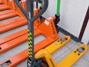 Jungheinrich rövid villás (80 cm) raklapemelő béka eladó