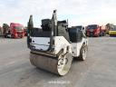 Eladó BOMAG BW 138 AD-5 tandem vibrációs úthenger