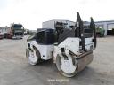 Eladó BOMAG BW 138 AD-5 tandem vibrációs úthenger