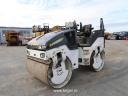 Eladó BOMAG BW 138 AD-5 tandem vibrációs úthenger