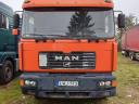 MAN F2000 FE410 billenős haszongépjármű eladó