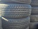 265/60R18 DUNLOP AT25 110H demó 99% 4x4 négyévszakos gumiabroncs