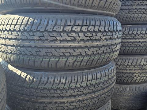 265/60R18 DUNLOP AT25 110H demó 99% 4x4 négyévszakos gumiabroncs 265/60R18 DUNLOP AT25 110H demó 99% 4x4 négyévszakos gumiabroncs