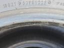 265/60R18 DUNLOP AT25 110H demó 99% 4x4 négyévszakos gumiabroncs