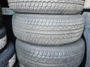 265/60R18 DUNLOP AT25 110H demó 99% 4x4 négyévszakos gumiabroncs