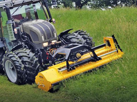 Szaárzuzó,  mulcsozó