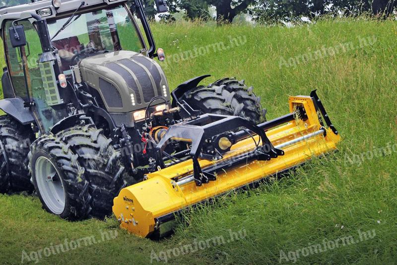 Szaárzuzó,  mulcsozó