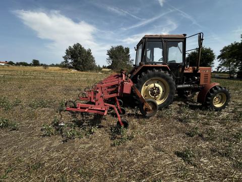 Rugókapás sorközművelő eladó Rugókapás sorközművelő eladó