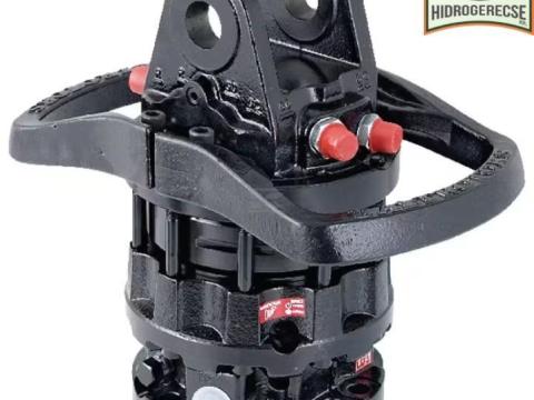 Baltrotors GR105DB rotátor 10T – erdészeti rakodódaruhoz, 1–16 tonnáig Baltrotors GR105DB rotátor 10T – erdészeti rakodódaruhoz, 1–16 tonnáig