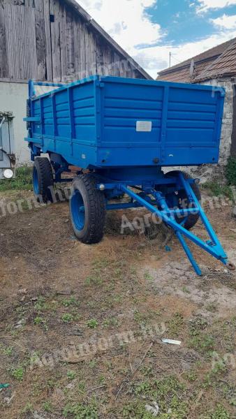 Szervestrágya szóró