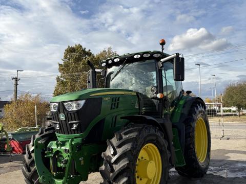 John Deere 6155 R John Deere 6155 R