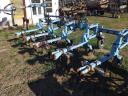 Sorművelő kultivátor eladó – OK6/3, 6 soros, felújított kapákkal