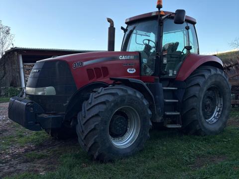 CASE IH Magnum 310, 3540üó CASE IH Magnum 310, 3540üó