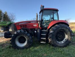 CASE IH Magnum 310, 3600 üó ! Egy gazdás