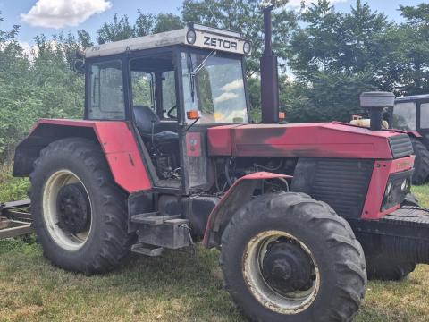 Zetor Crystal 162/45 eladó, kitűnő állapotban Zetor Crystal 162/45 eladó, kitűnő állapotban