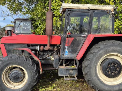 Zetor Crystal 162/45 kitűnő állapotban eladó Zetor Crystal 162/45 kitűnő állapotban eladó