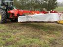 KUHN 4 m-es függesztett tárcsás (diszkes) fűkasza