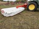 KUHN 4 m-es függesztett tárcsás (diszkes) fűkasza