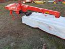 KUHN 4 m-es függesztett tárcsás (diszkes) fűkasza