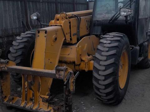 Teleszkópos Jcb 535-95 rakodógép Teleszkópos Jcb 535-95 rakodógép