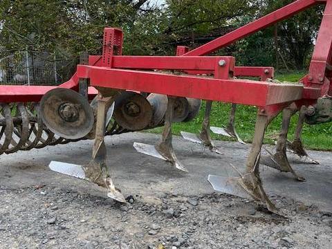 Gruber,  7 késes,  3 m-es munkaszélesség,  ékgyűrűs hengerrel Gruber,  7 késes,  3 m-es munkaszélesség,  ékgyűrűs hengerrel