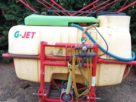 Garden Jet permetező Garden Jet permetező