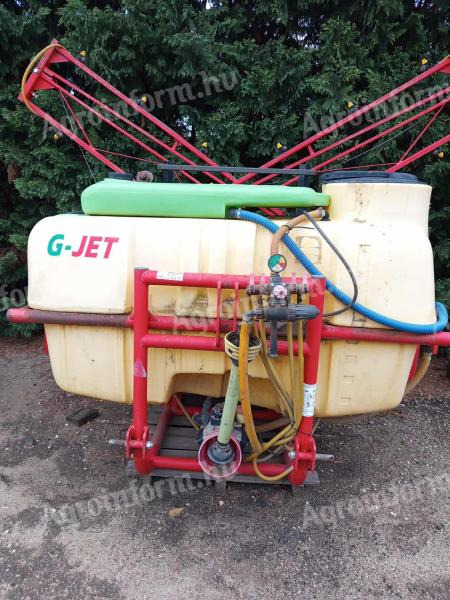 Garden Jet permetező