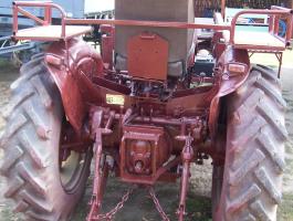 David Brown 8,80 as kistraktor